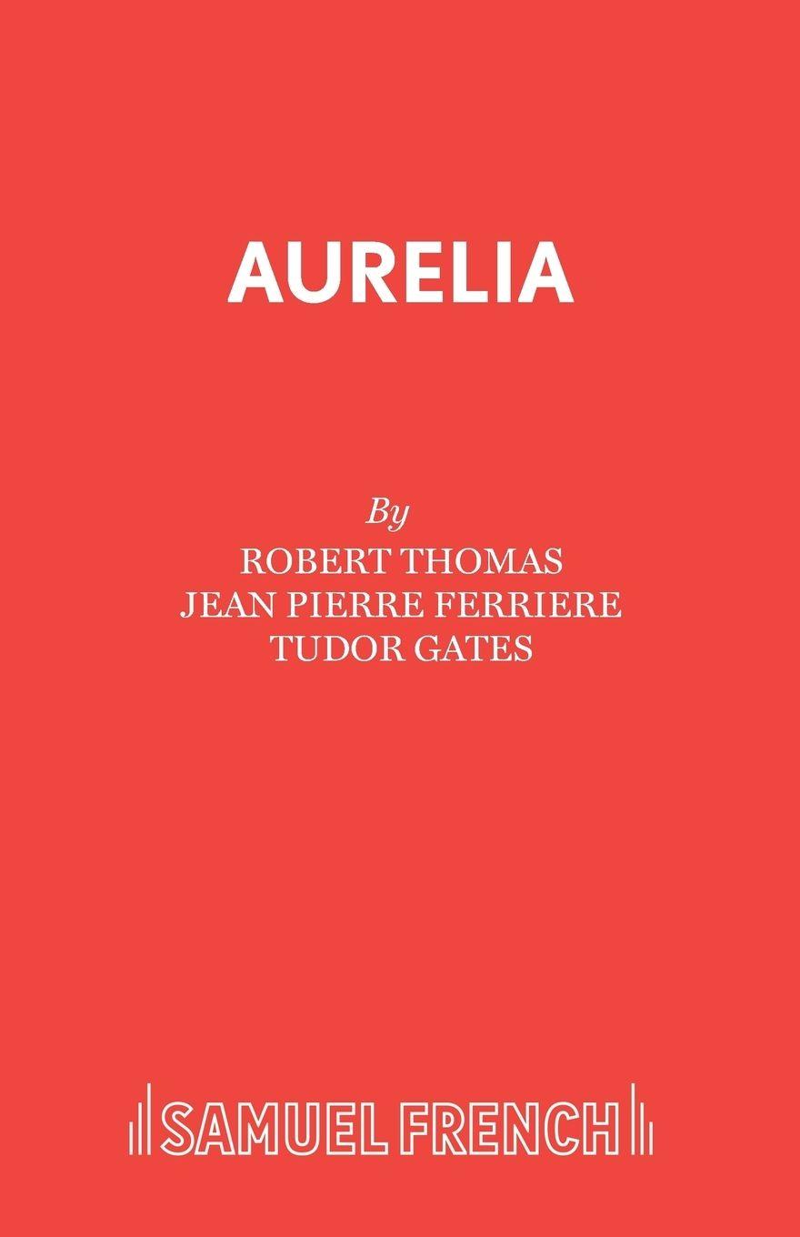 Vorderes Coverbild Aurelia