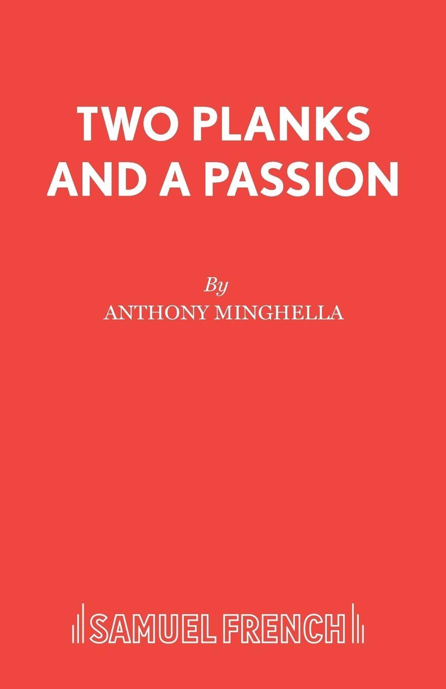 Vorderes Coverbild Two Planks and A Passion