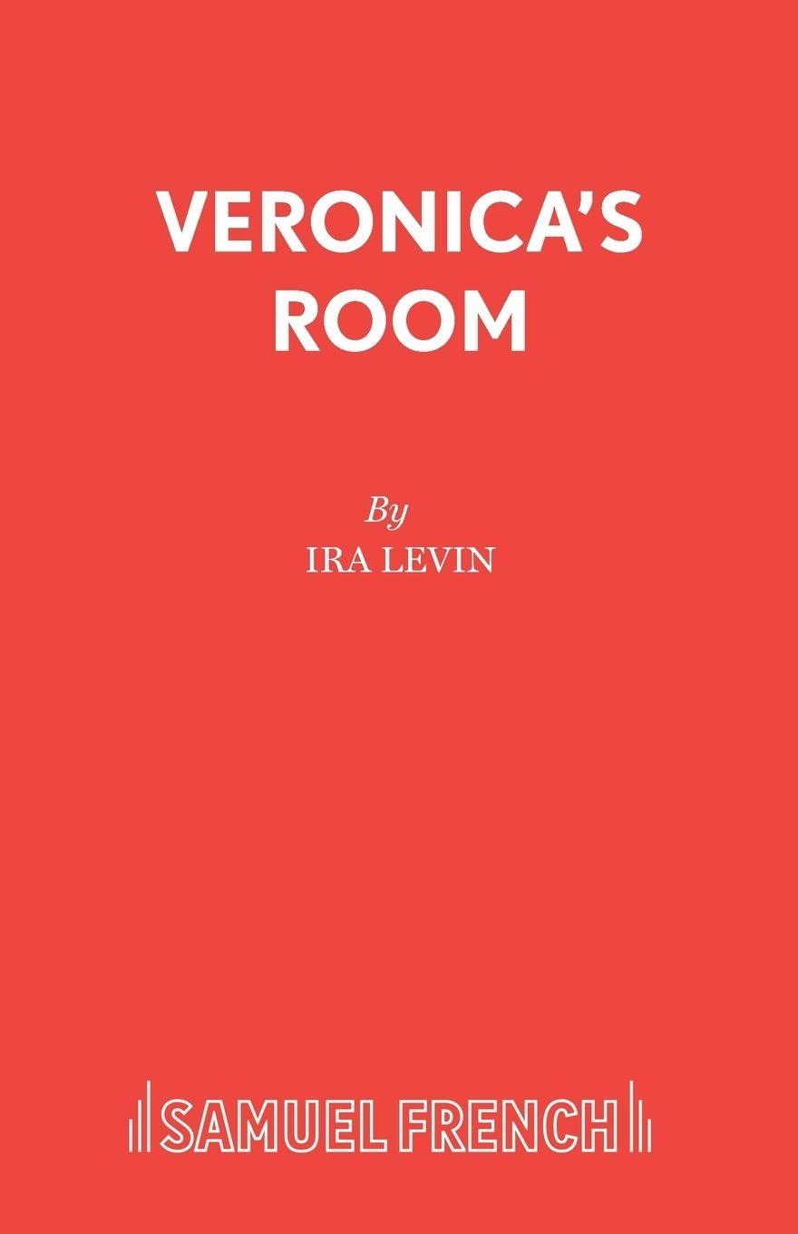 Vorderes Coverbild Veronica's Room