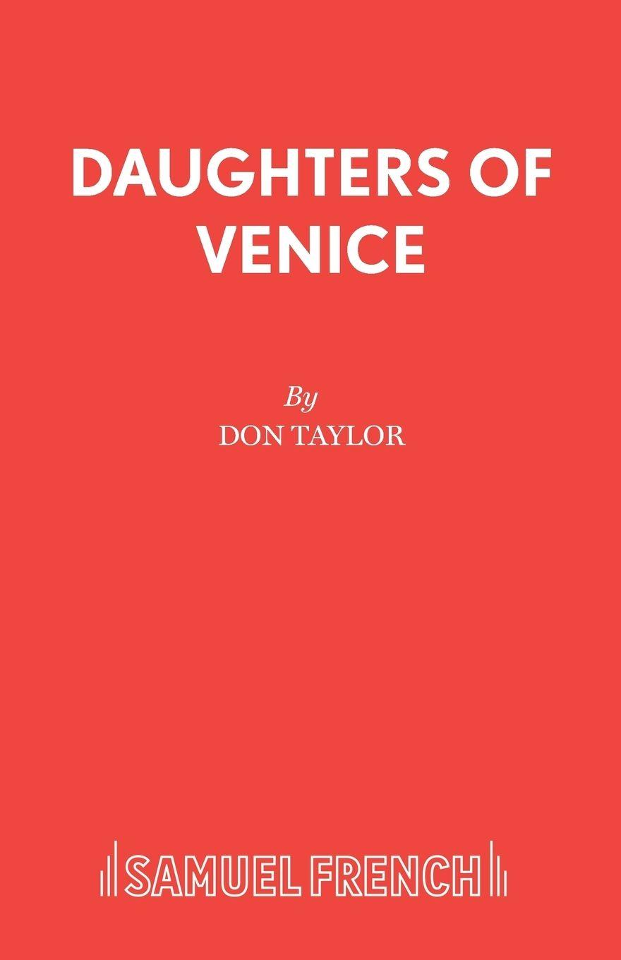 Vorderes Coverbild Daughters Of Venice