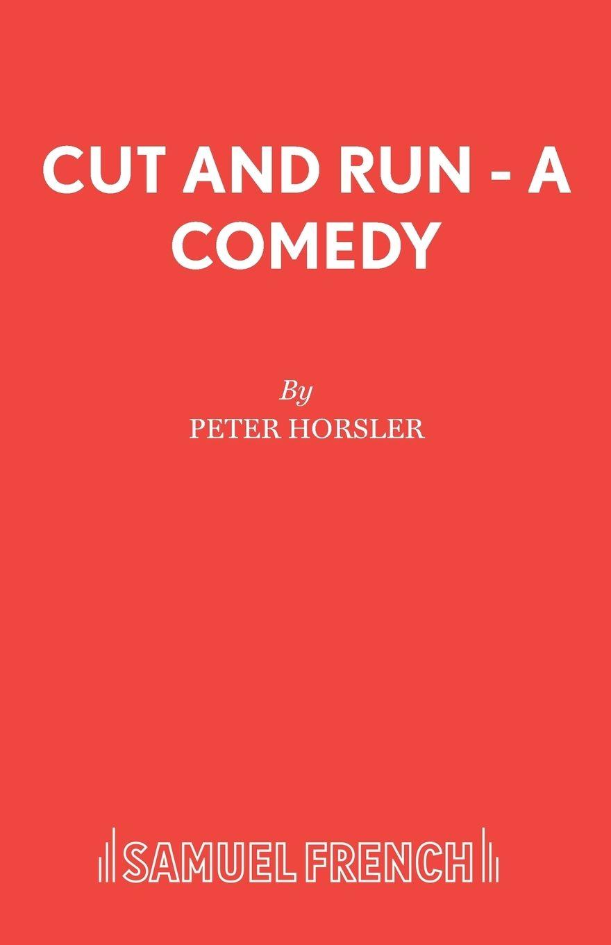 Vorderes Coverbild Cut and Run - A Comedy