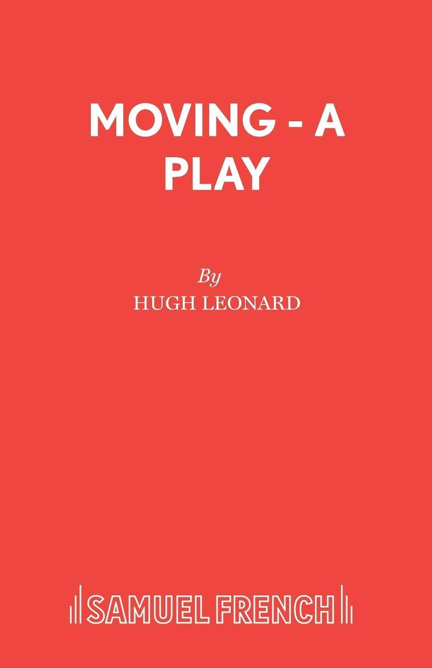 Vorderes Coverbild Moving - A Play