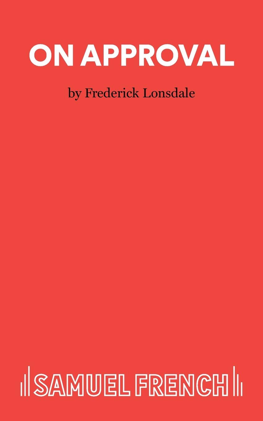 Vorderes Coverbild On Approval