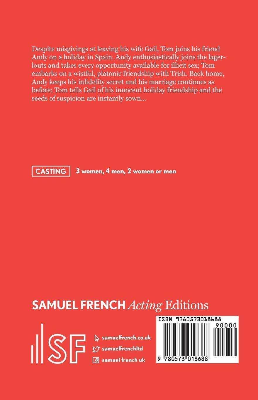 Rückseitencover Passion Killers