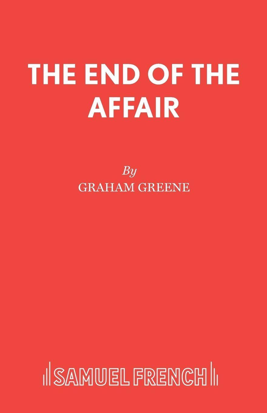 Vorderes Coverbild The End of The Affair