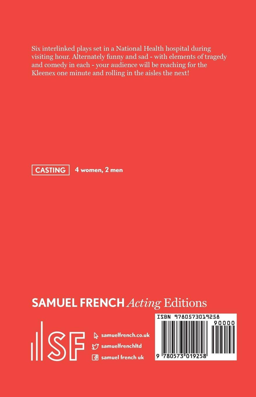 Rückseitencover Visiting Hour