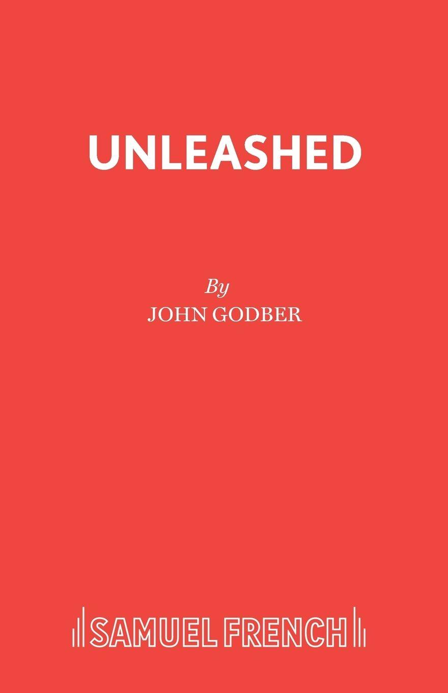 Vorderes Coverbild Unleashed