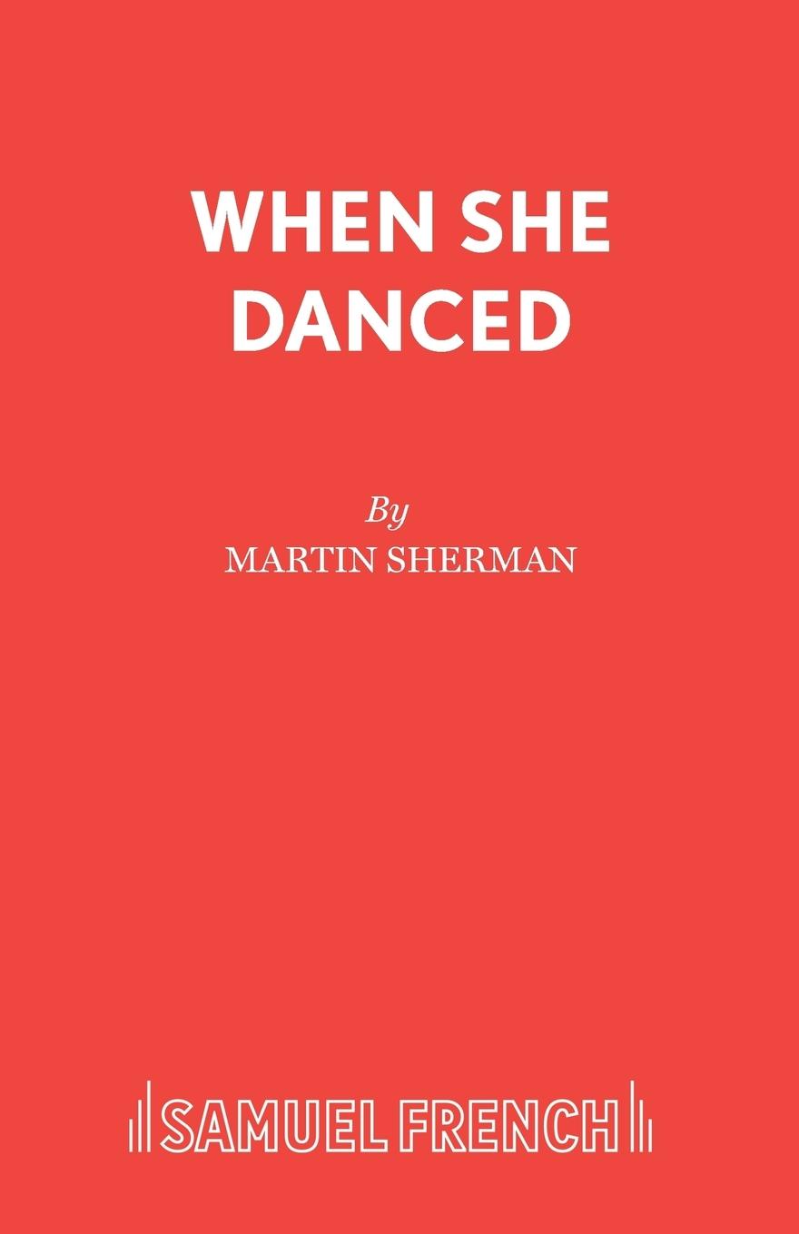 Vorderes Coverbild When She Danced