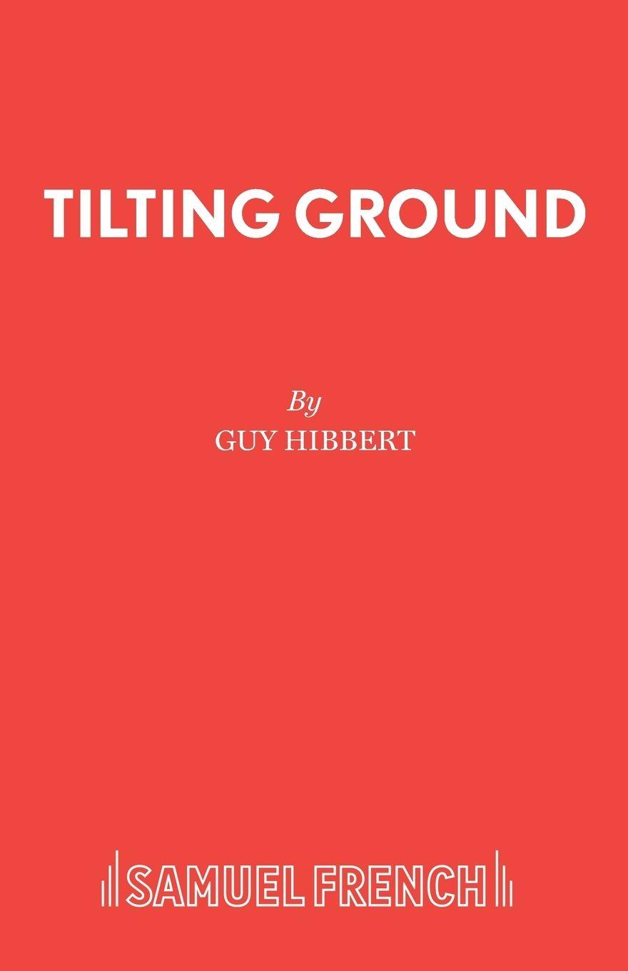 Vorderes Coverbild Tilting Ground