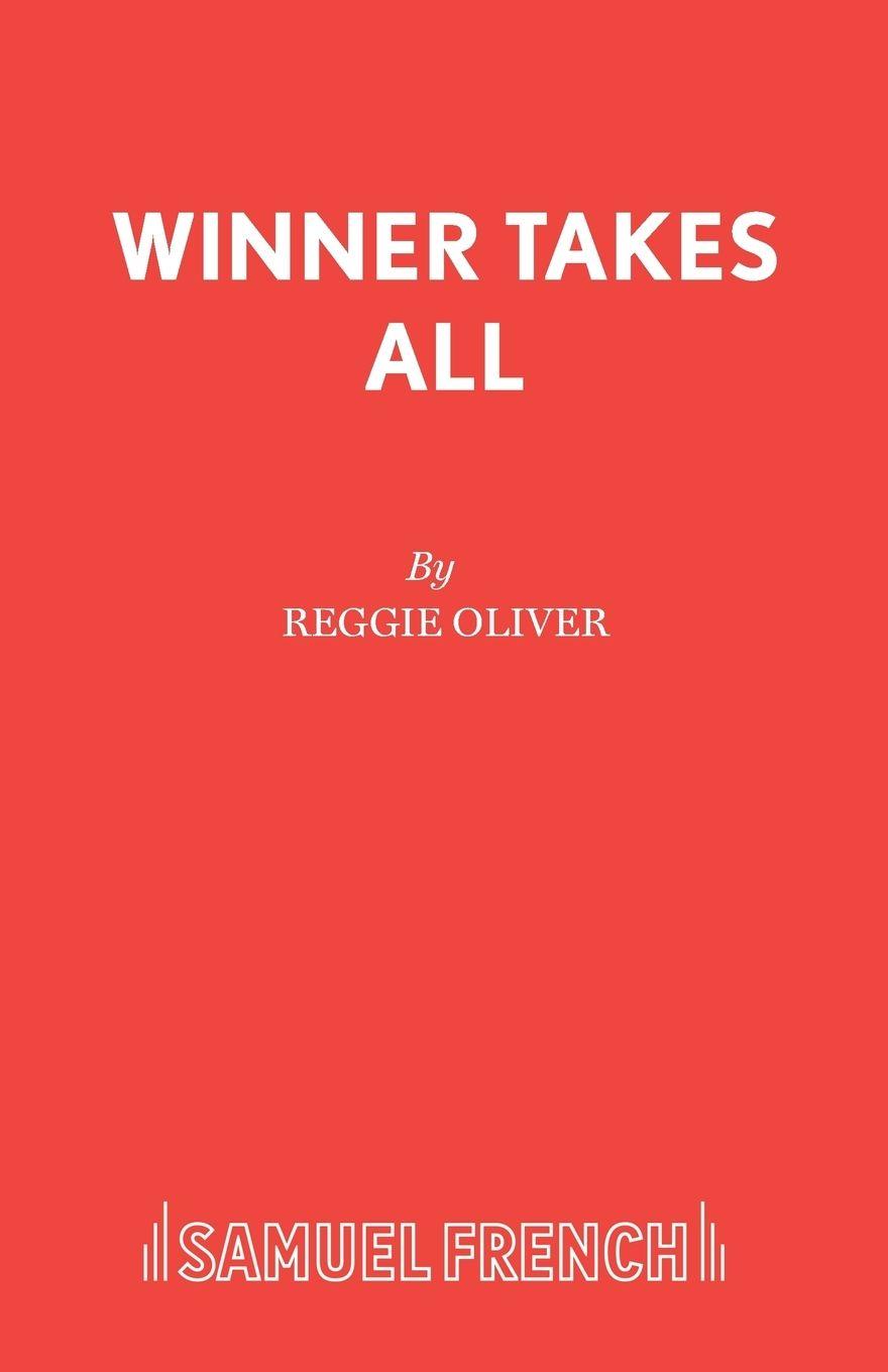 Vorderes Coverbild Winner Takes All