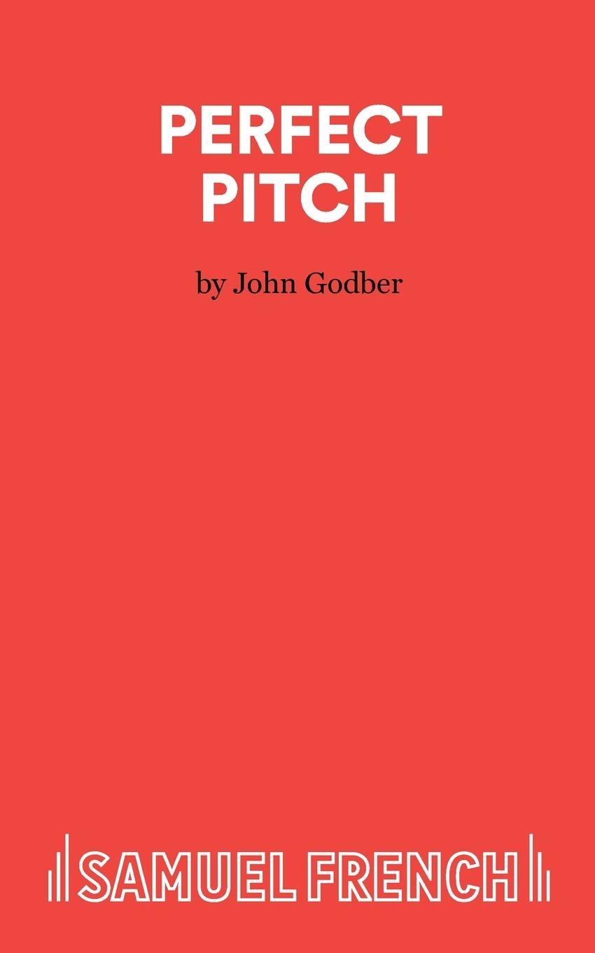 Vorderes Coverbild Perfect Pitch