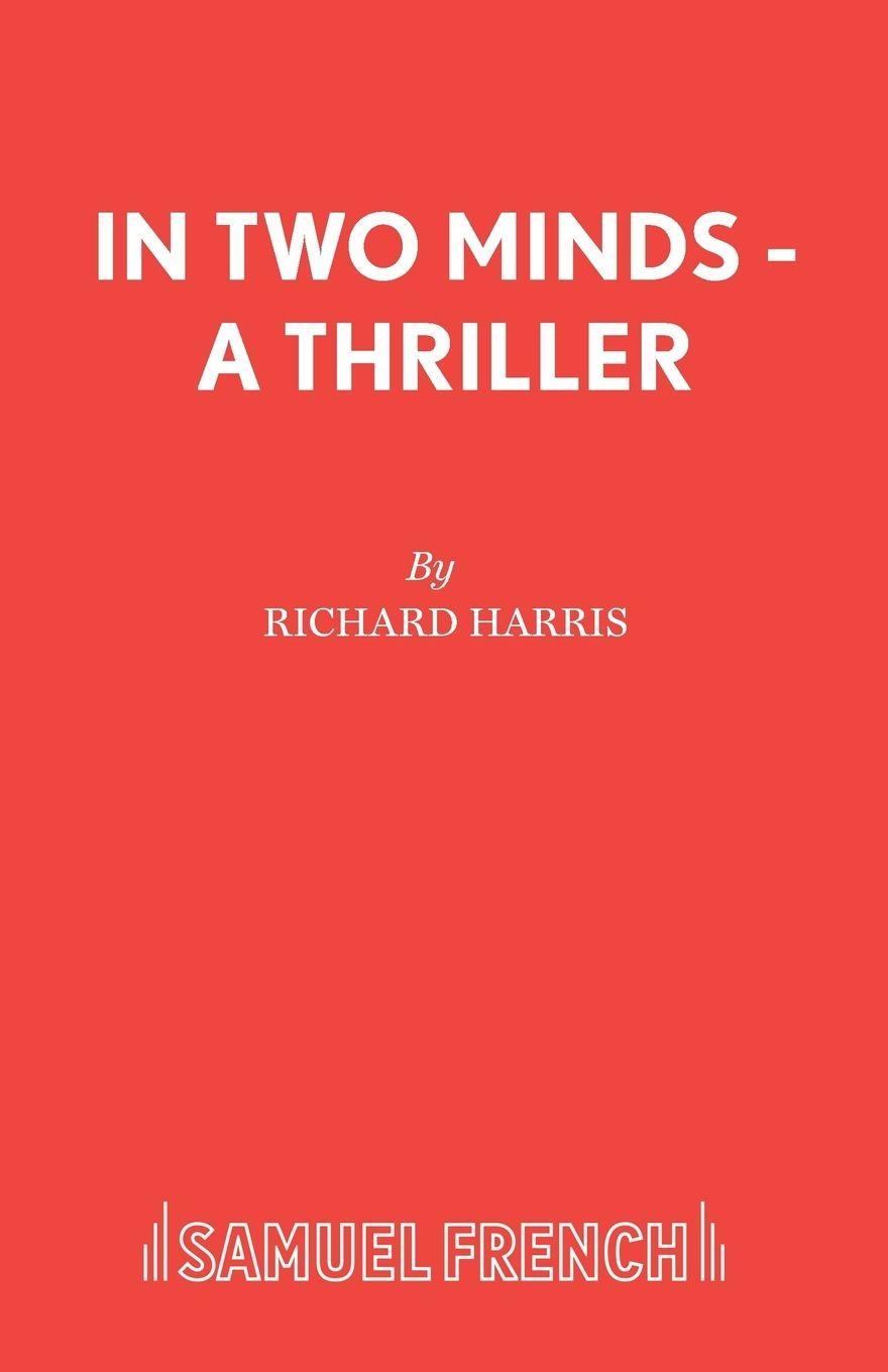 Vorderes Coverbild In Two Minds - A Thriller