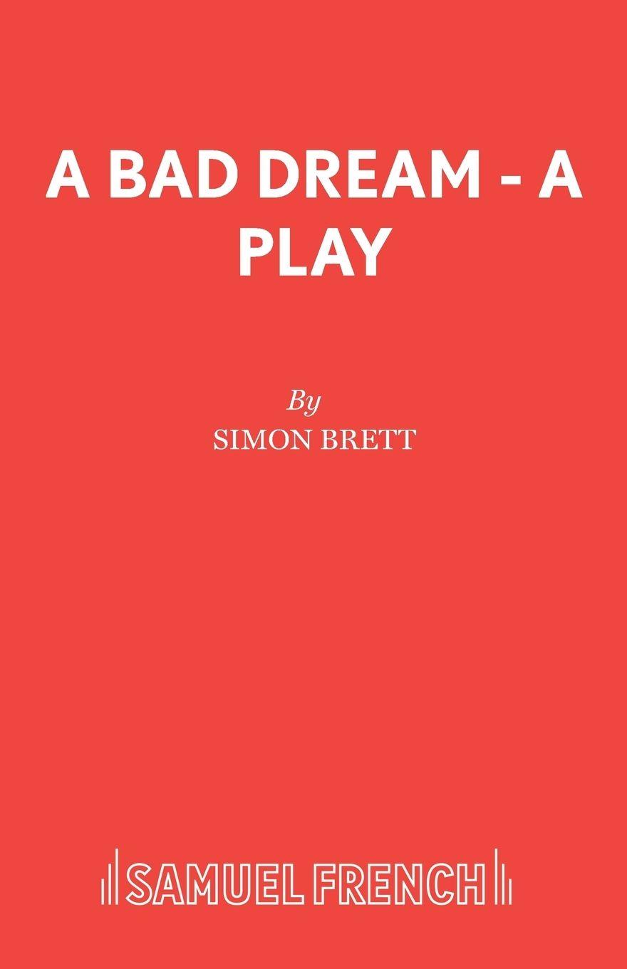 Vorderes Coverbild A Bad Dream - A Play