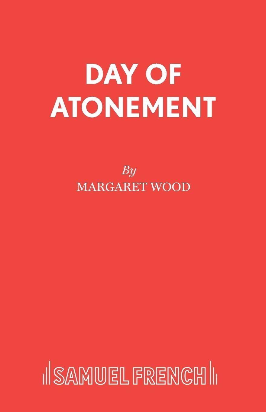 Vorderes Coverbild Day of Atonement