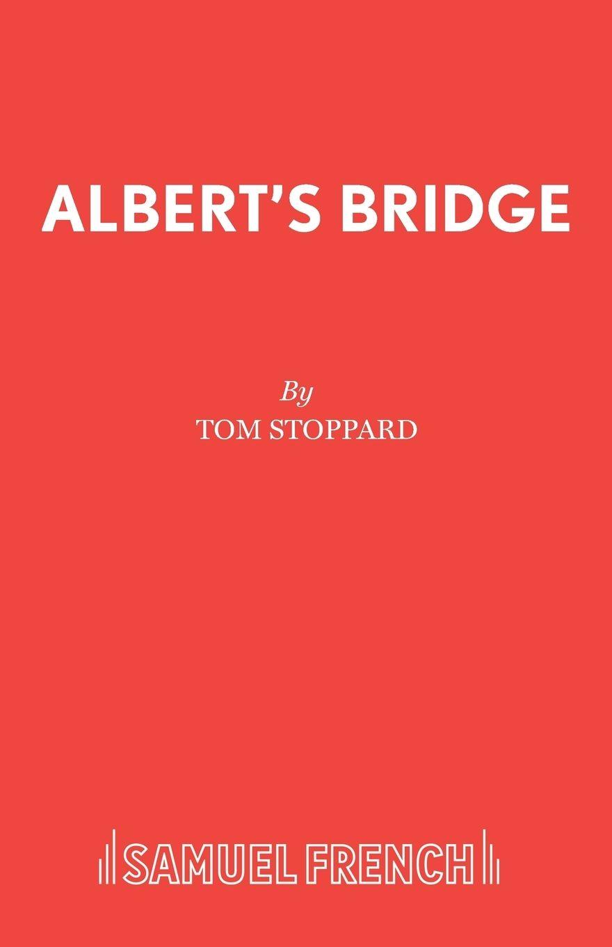 Vorderes Coverbild Albert's Bridge