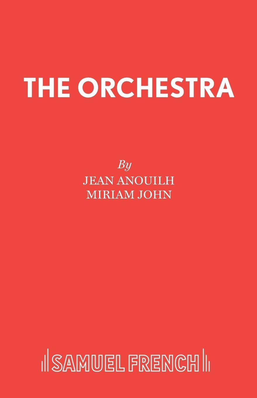Vorderes Coverbild The Orchestra