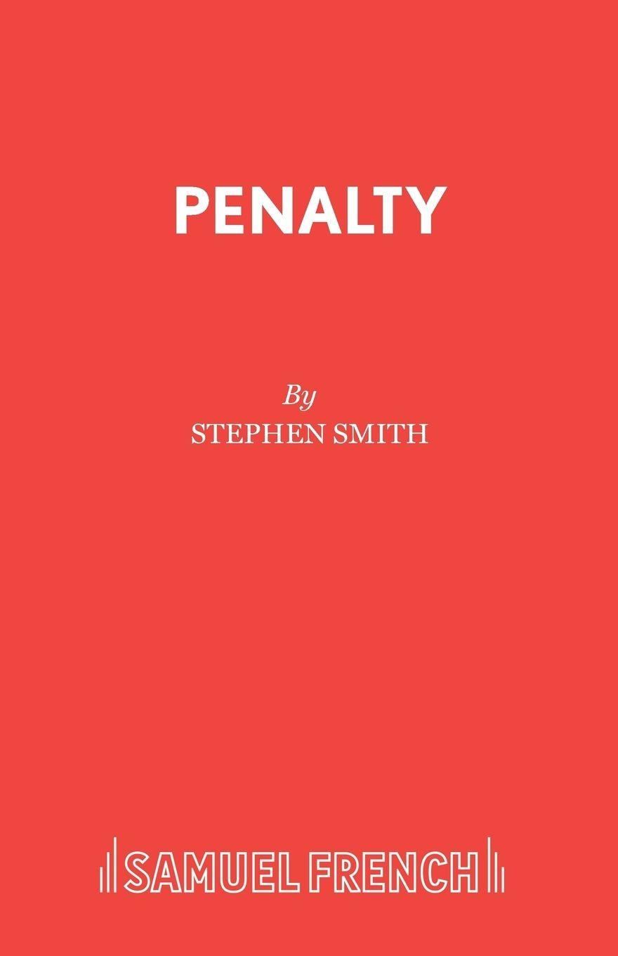 Vorderes Coverbild Penalty