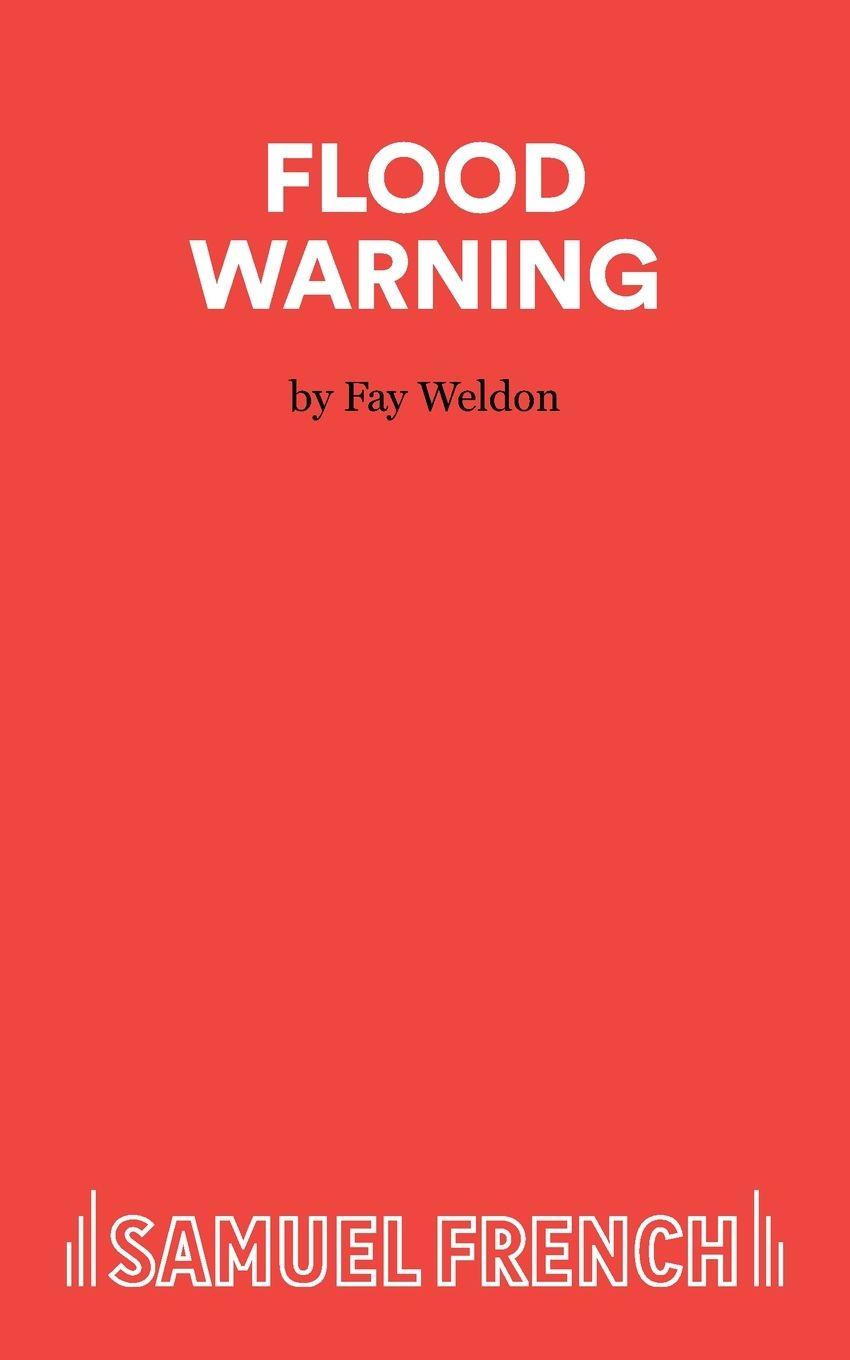 Vorderes Coverbild Flood Warning - A Play