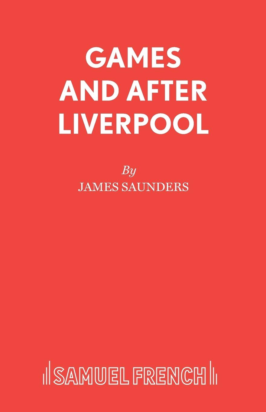 Vorderes Coverbild Games and After Liverpool