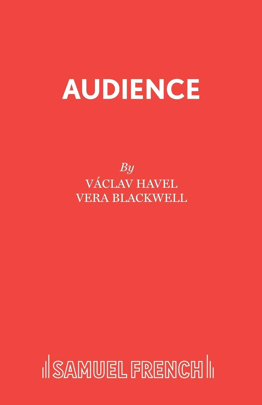 Vorderes Coverbild Audience