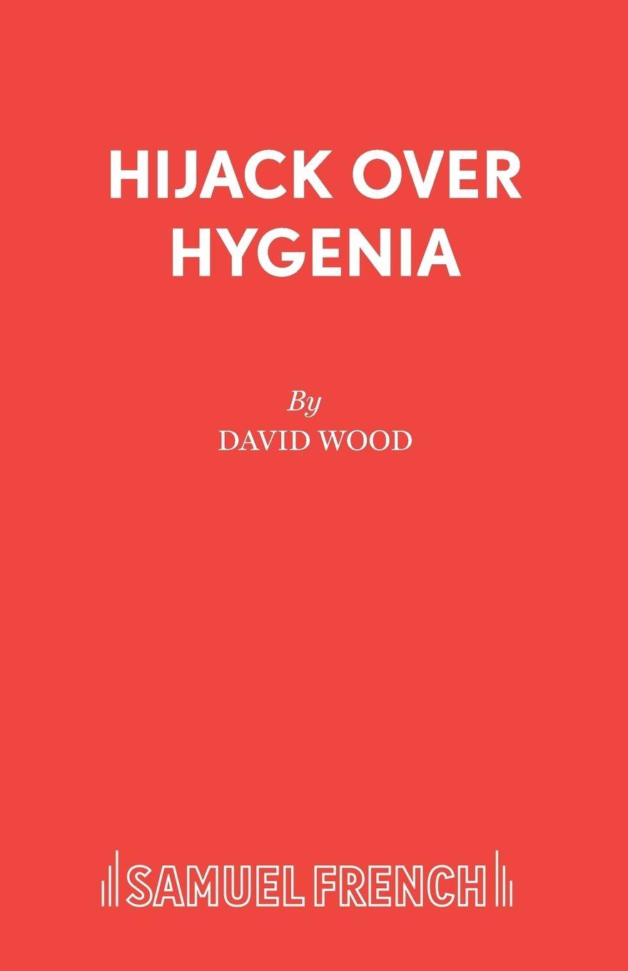 Vorderes Coverbild Hijack Over Hygenia