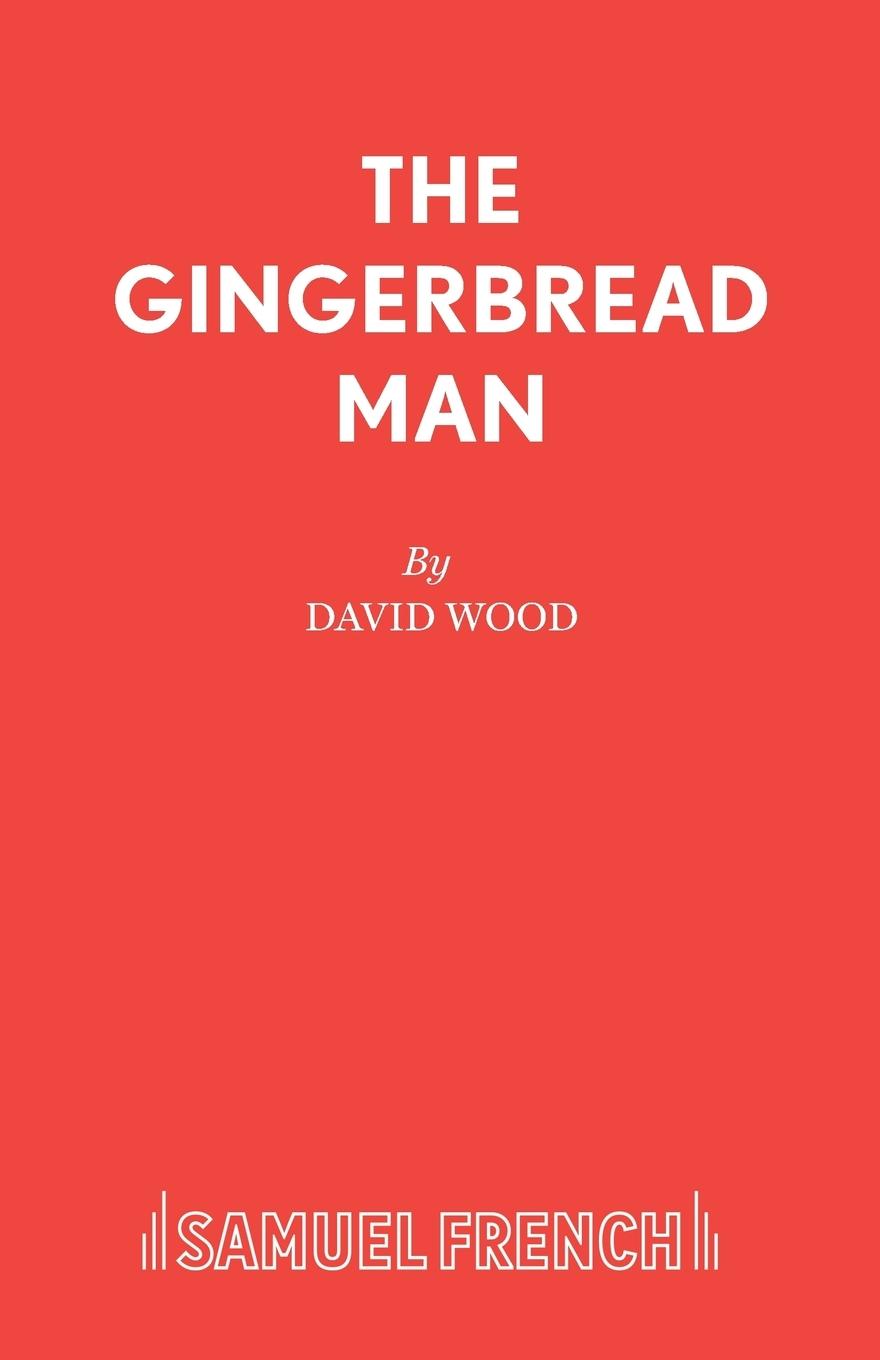 Vorderes Coverbild The Gingerbread Man