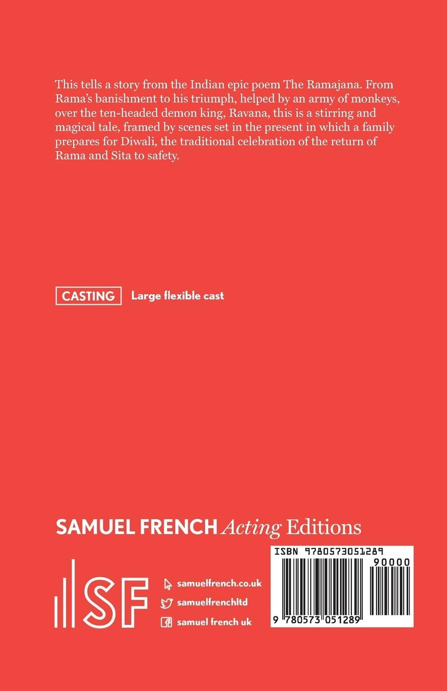 Rückseitencover Monkey in the Stars