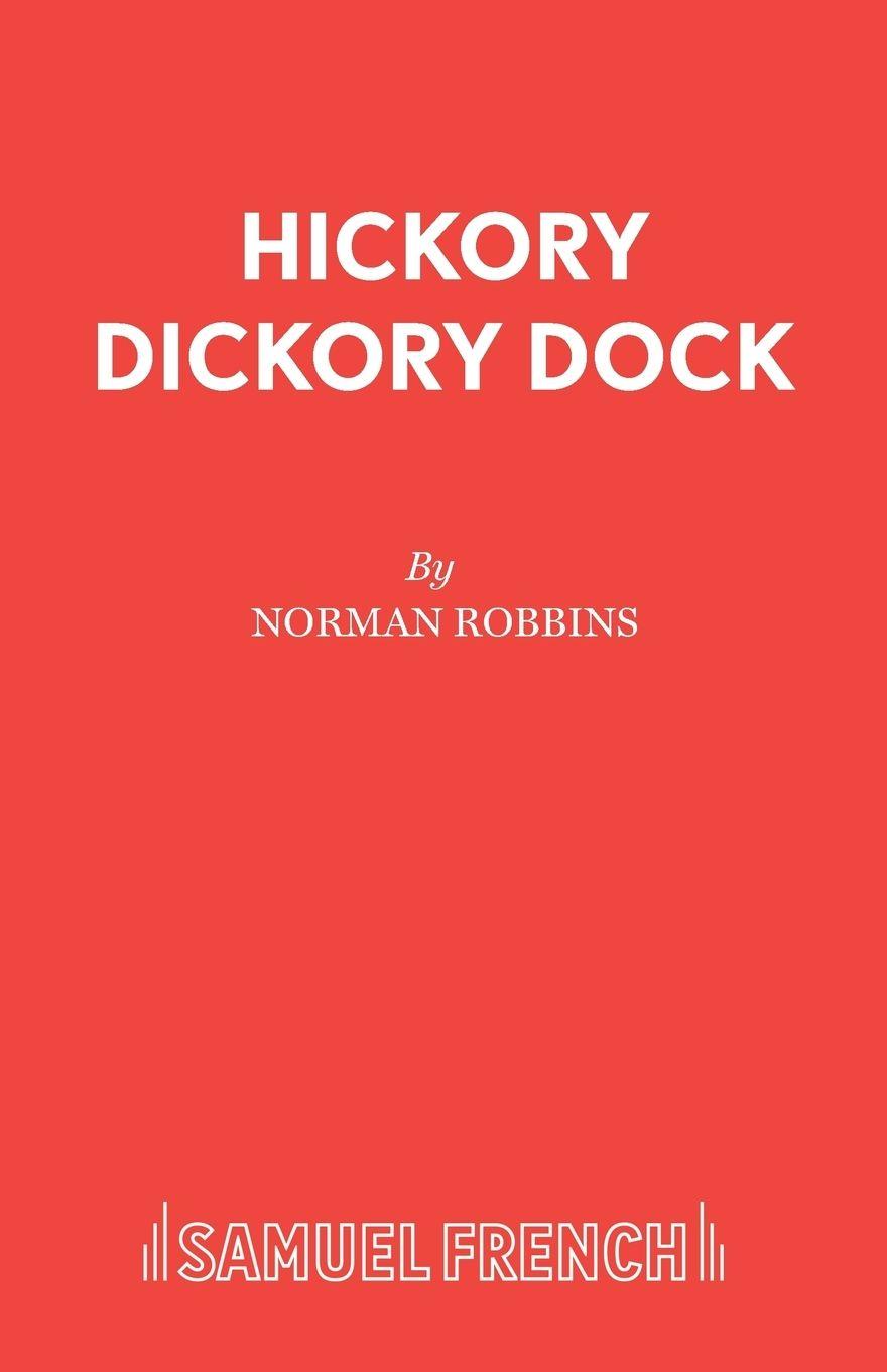 Vorderes Coverbild Hickory Dickory Dock