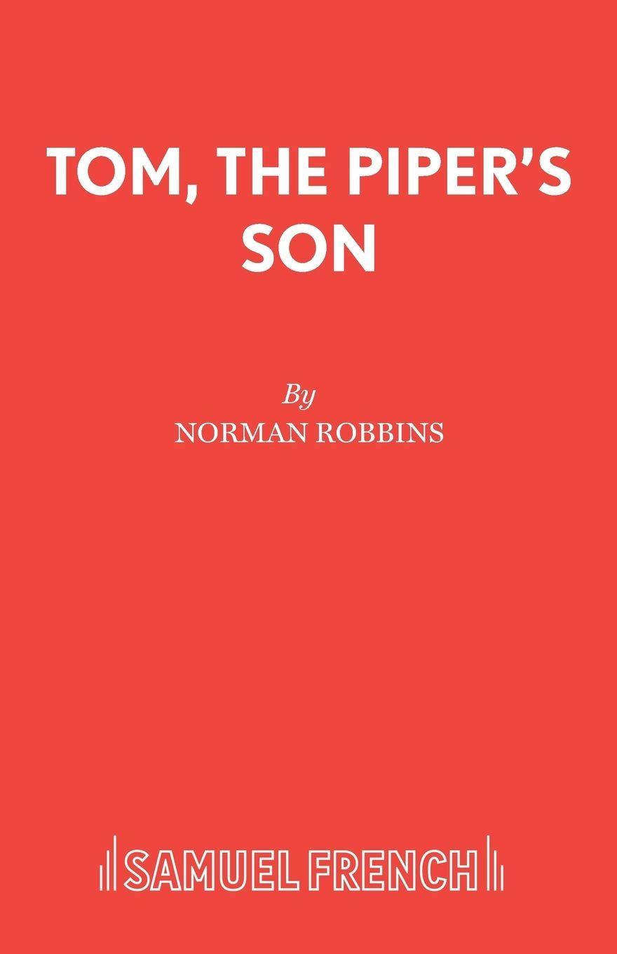 Vorderes Coverbild Tom, the Piper's Son