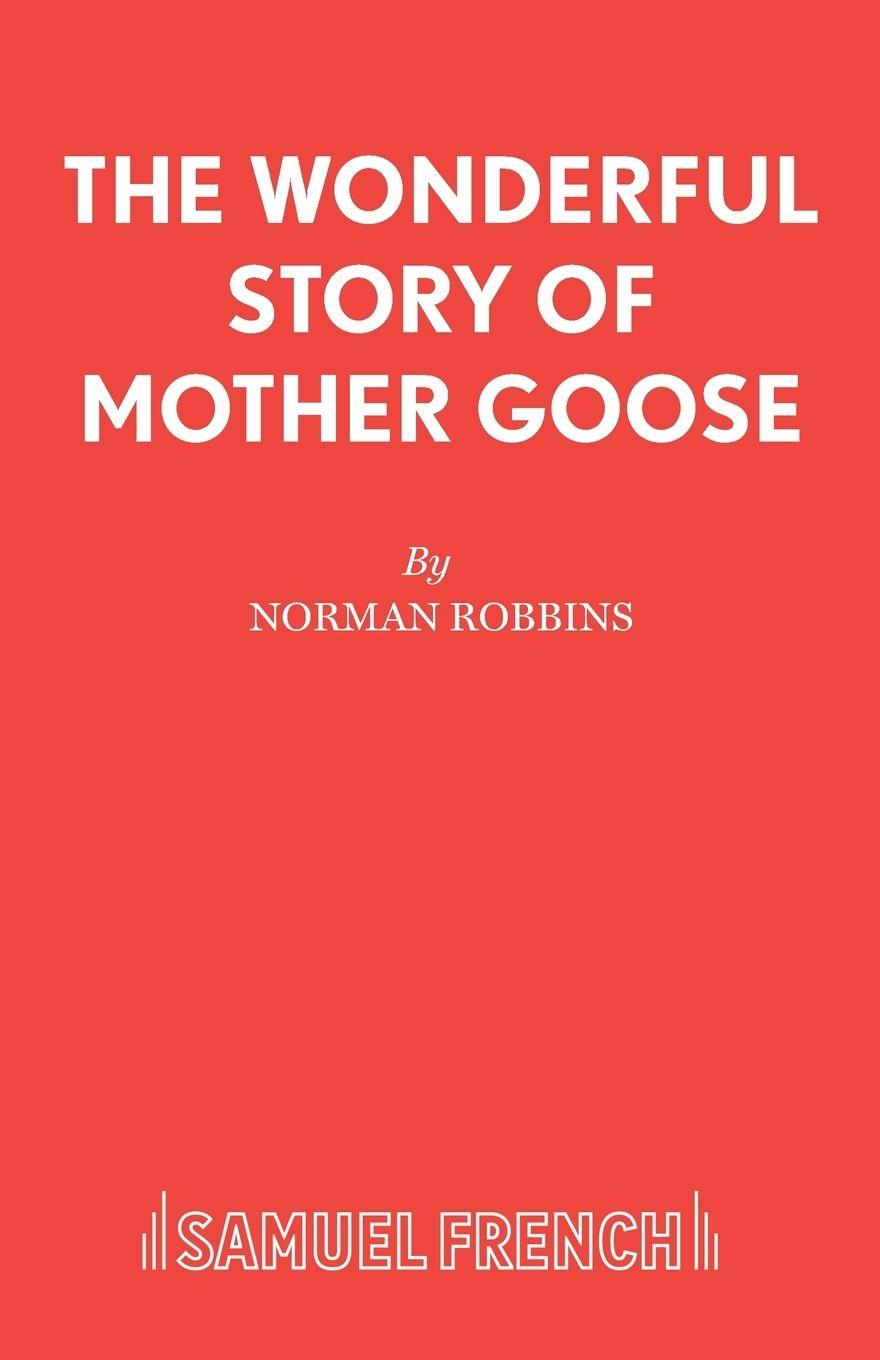 Vorderes Coverbild The Wonderful Story of Mother Goose