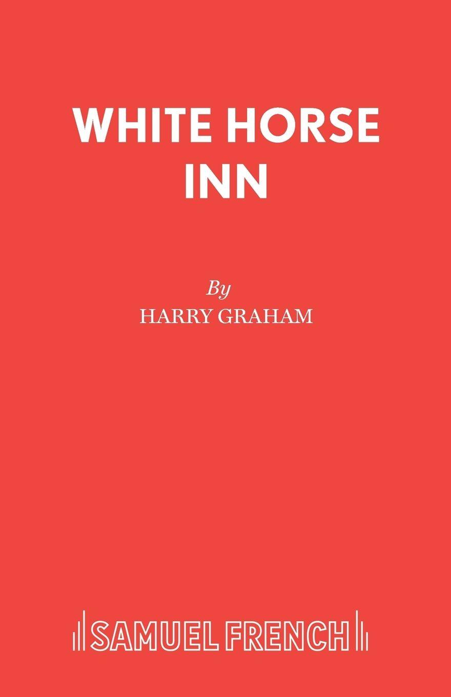 Vorderes Coverbild White Horse Inn