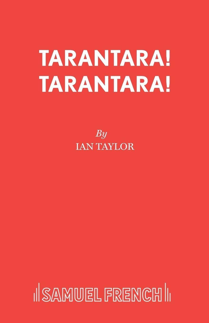 Vorderes Coverbild Tarantara! Tarantara!