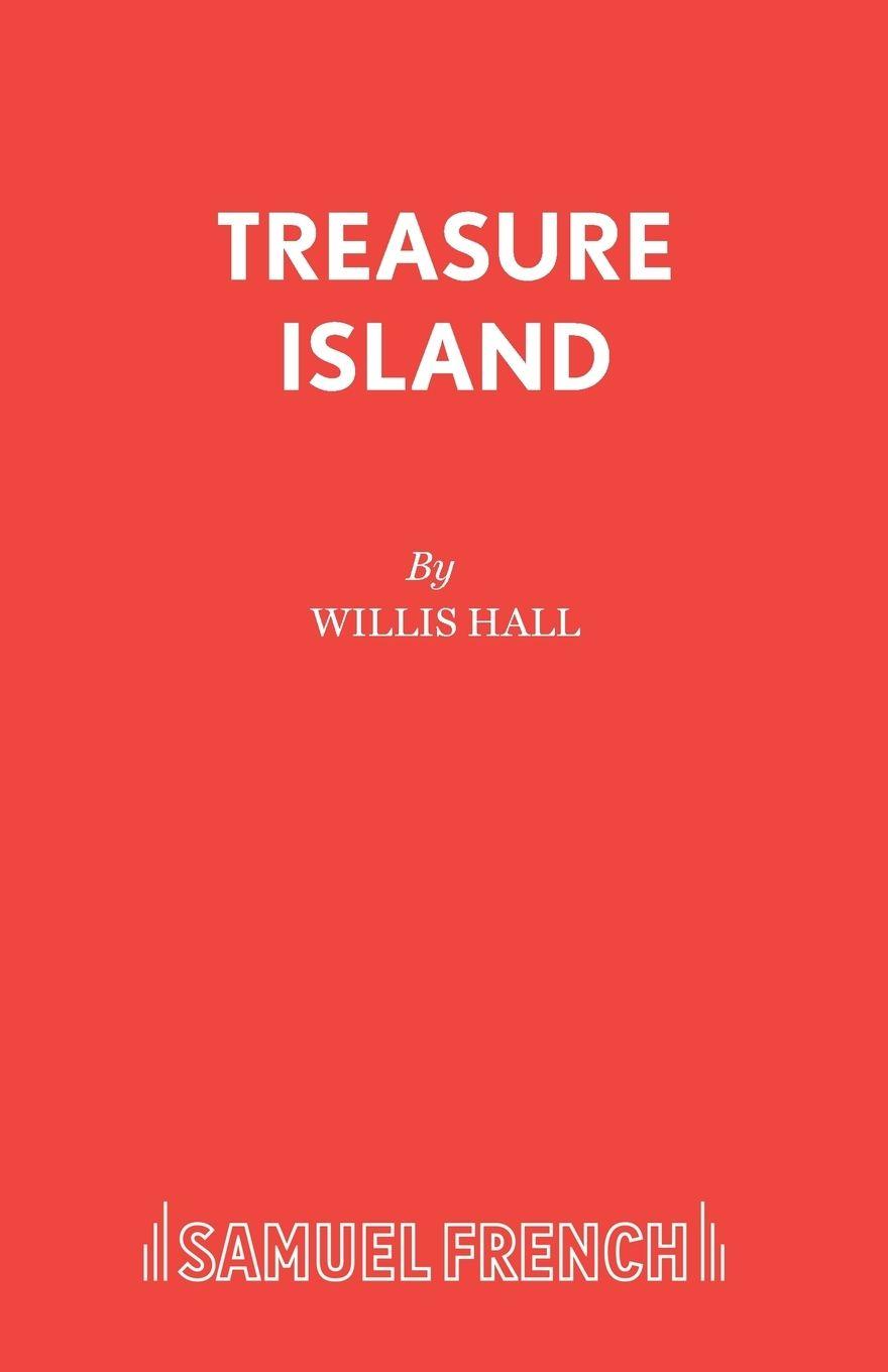 Vorderes Coverbild Treasure Island