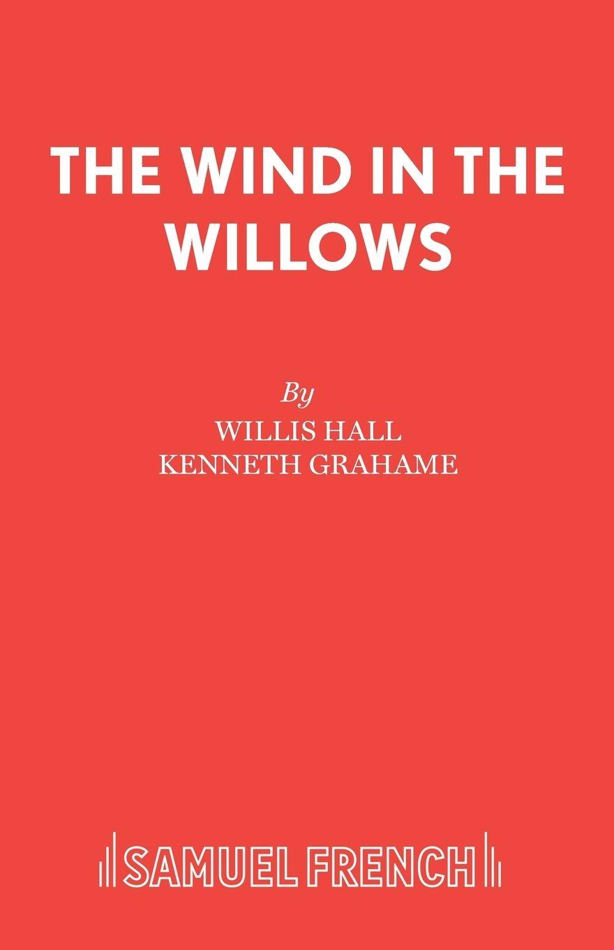 Vorderes Coverbild The Wind in the Willows