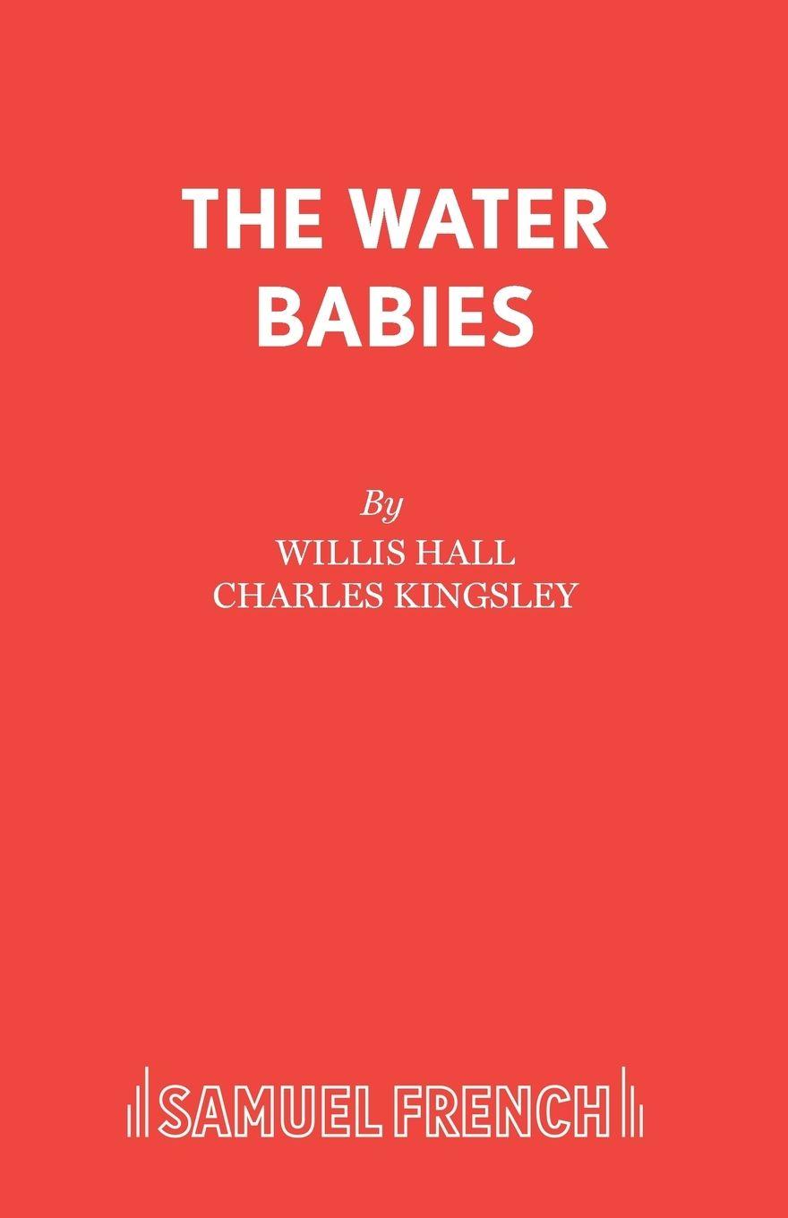 Vorderes Coverbild The Water Babies