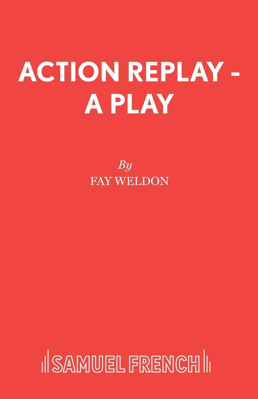 Vorderes Coverbild Action Replay - A Play