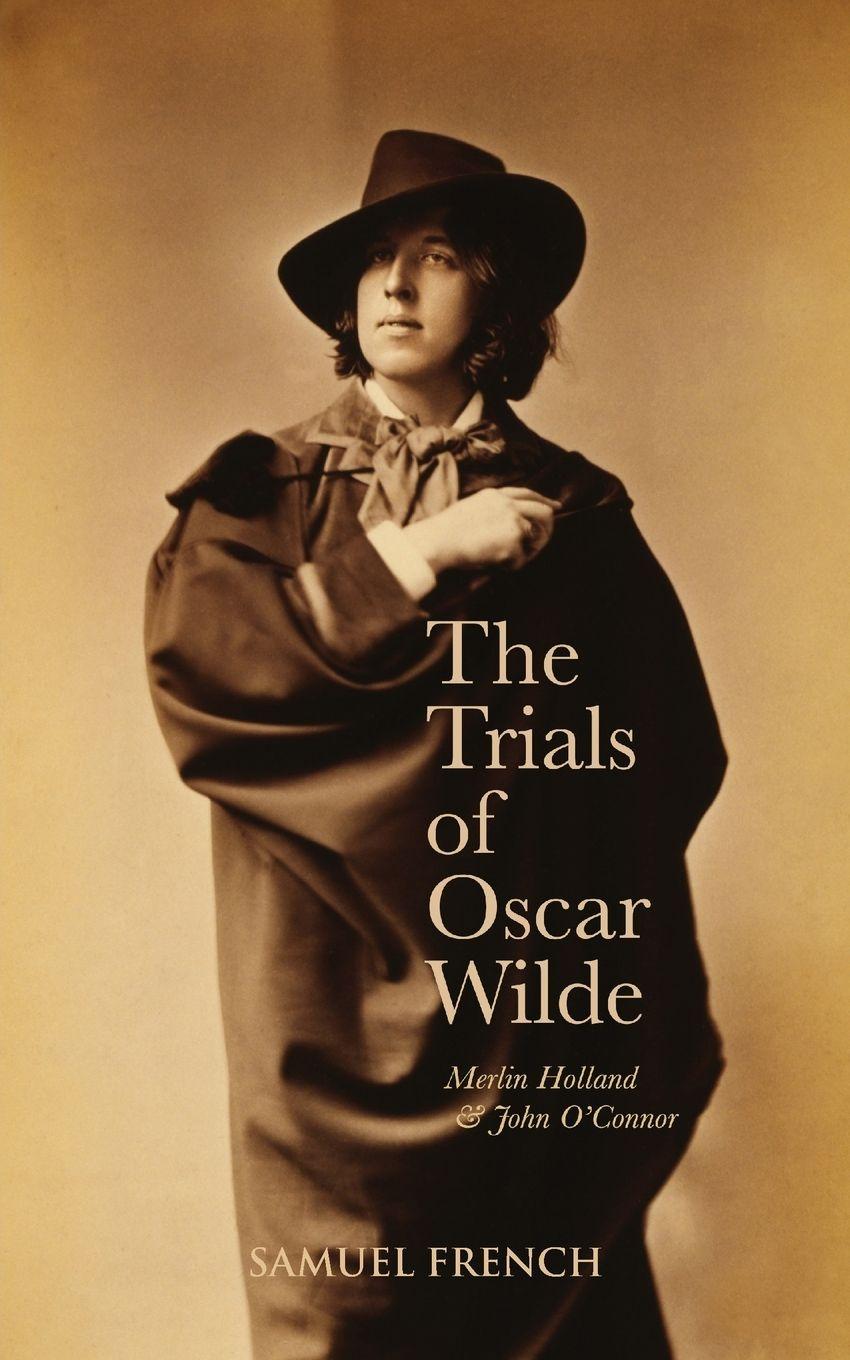 Vorderes Coverbild The Trials Of Oscar Wilde