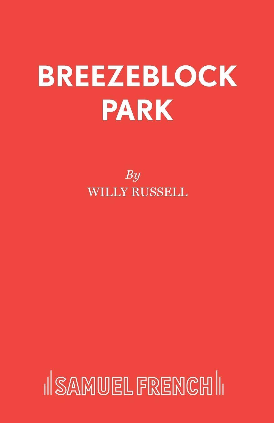 Vorderes Coverbild Breezeblock Park