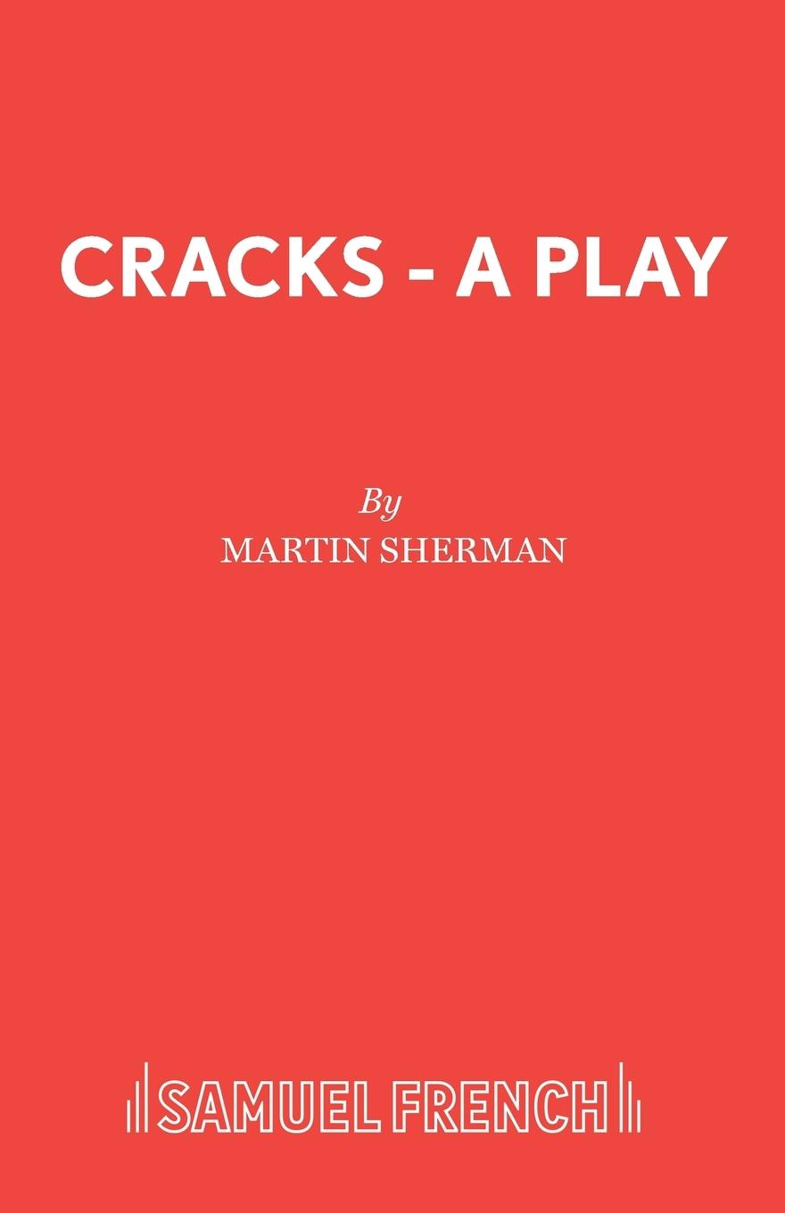 Vorderes Coverbild Cracks - A Play