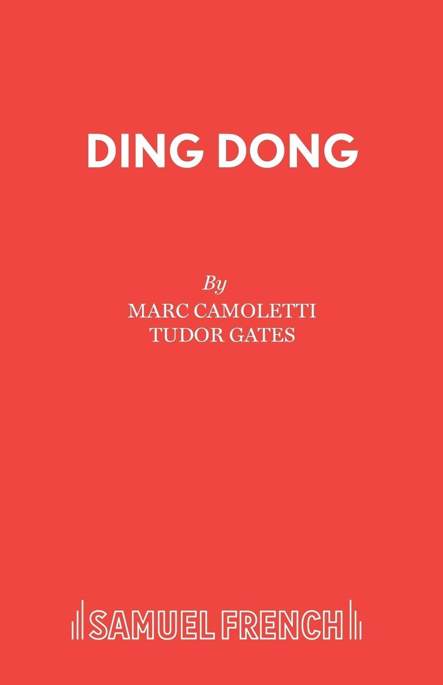 Vorderes Coverbild Ding Dong