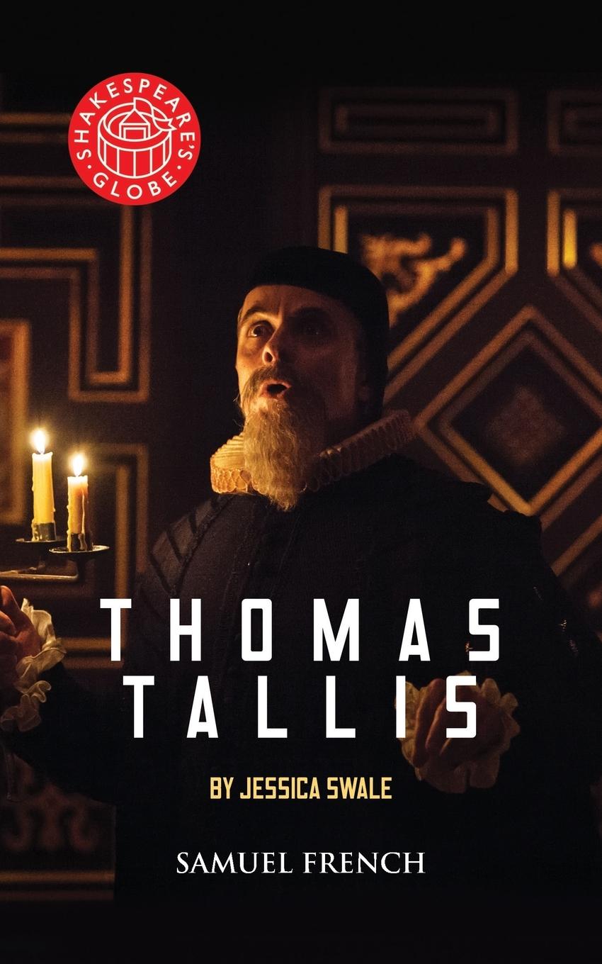 Vorderes Coverbild Thomas Tallis