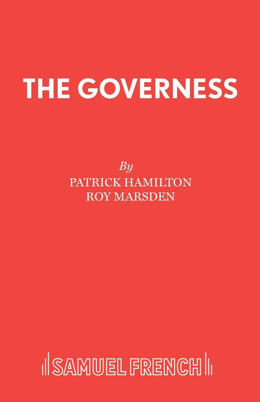 Vorderes Coverbild The Governess