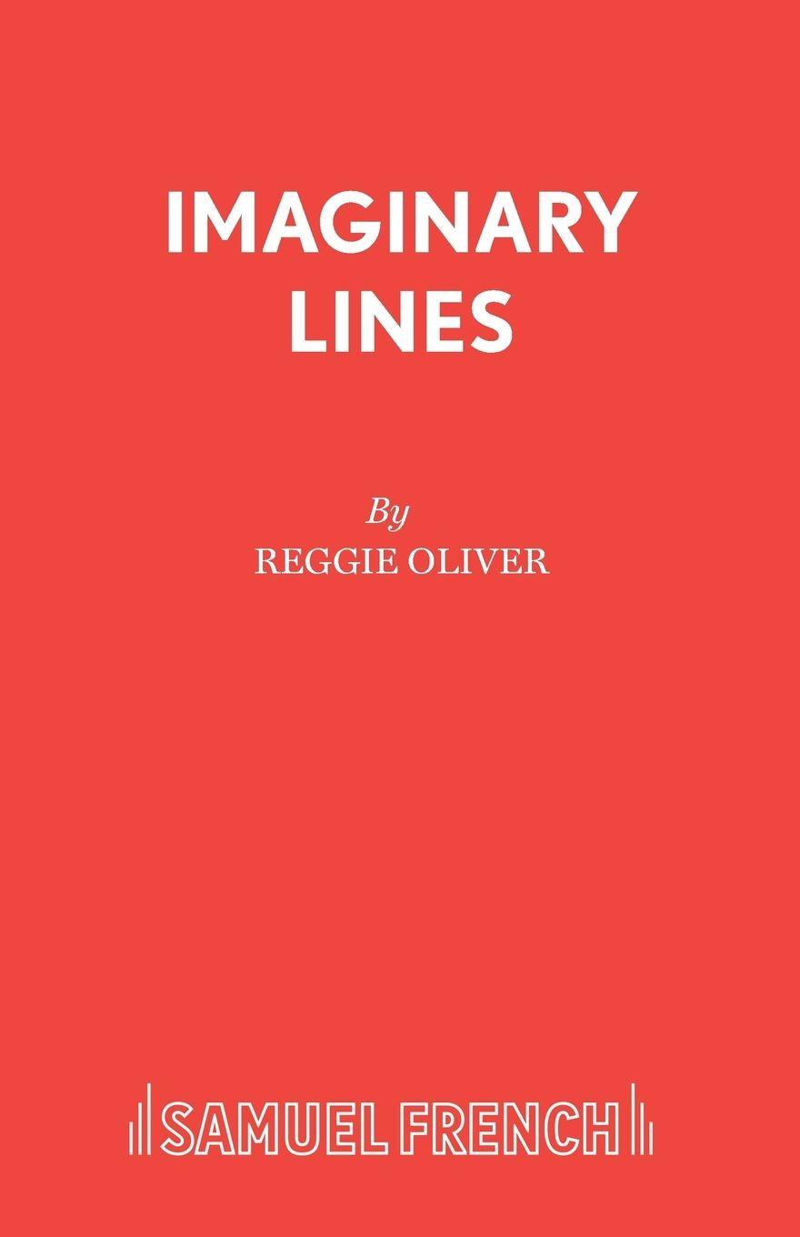 Vorderes Coverbild Imaginary Lines