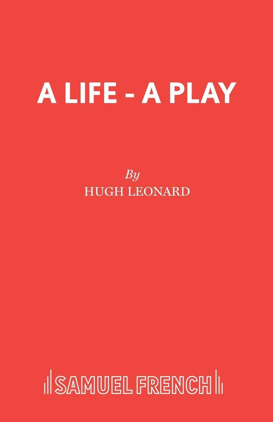 Vorderes Coverbild A Life - A Play