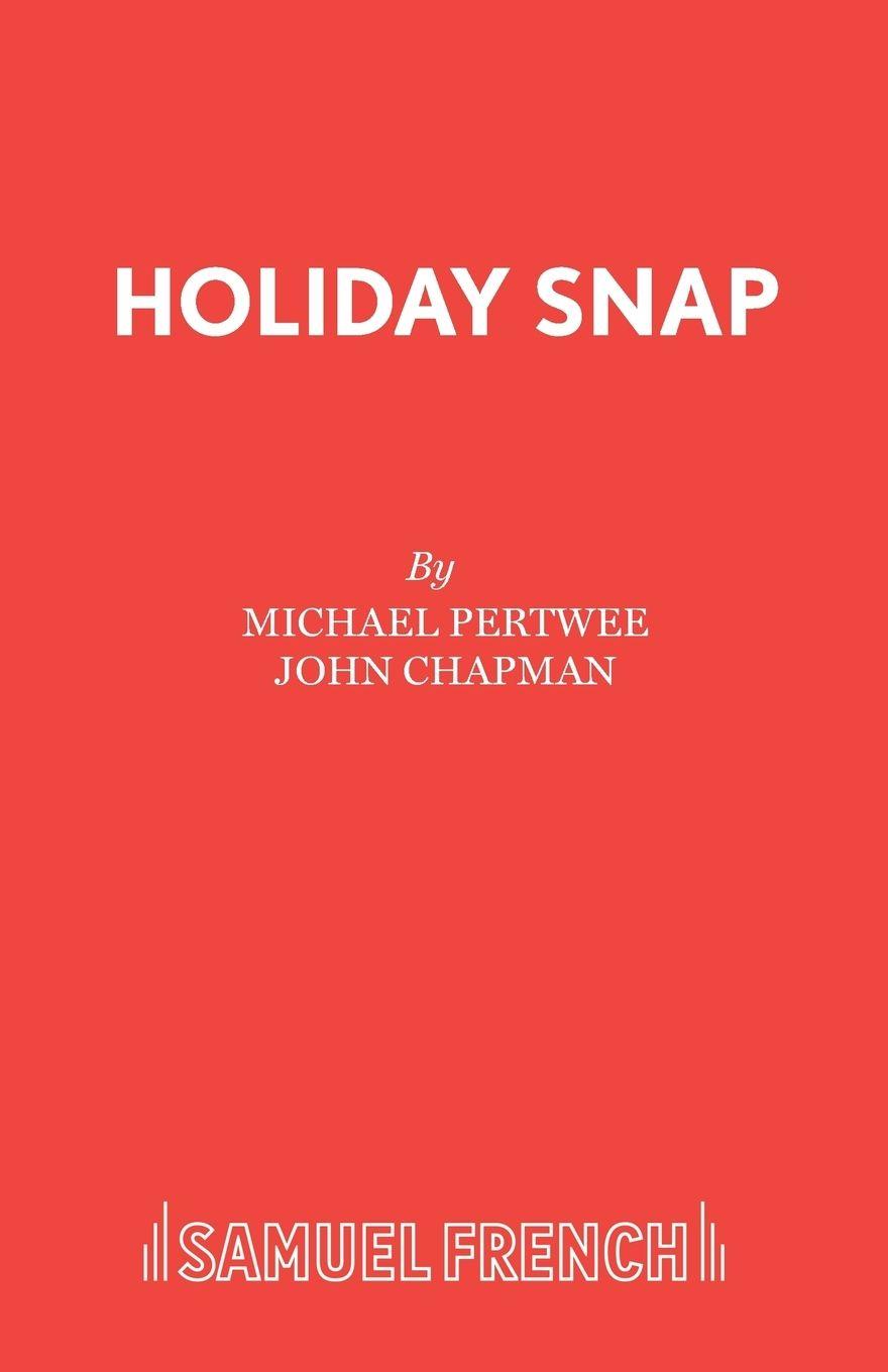 Vorderes Coverbild Holiday Snap