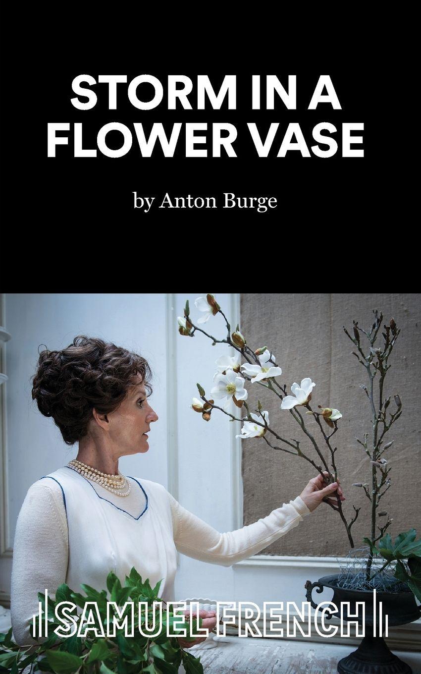 Vorderes Coverbild Storm in a Flower Vase