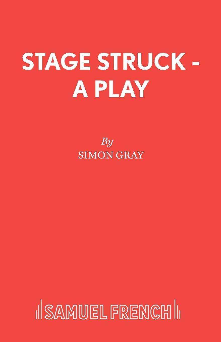 Vorderes Coverbild Stage Struck - A Play