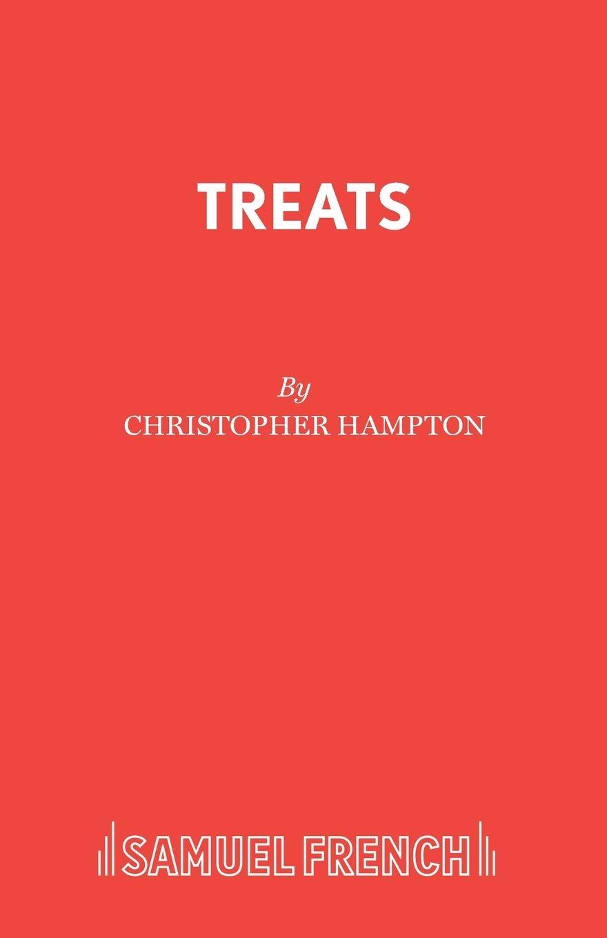 Vorderes Coverbild Treats