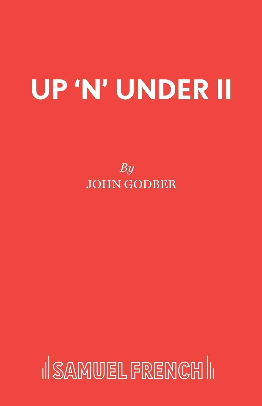 Vorderes Coverbild Up 'n' Under II