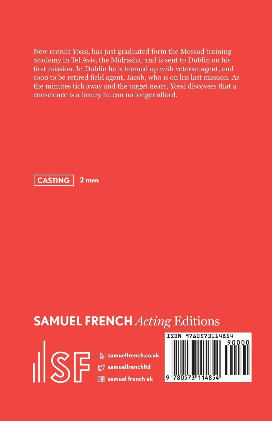 Rückseitencover What's Left of the Flag